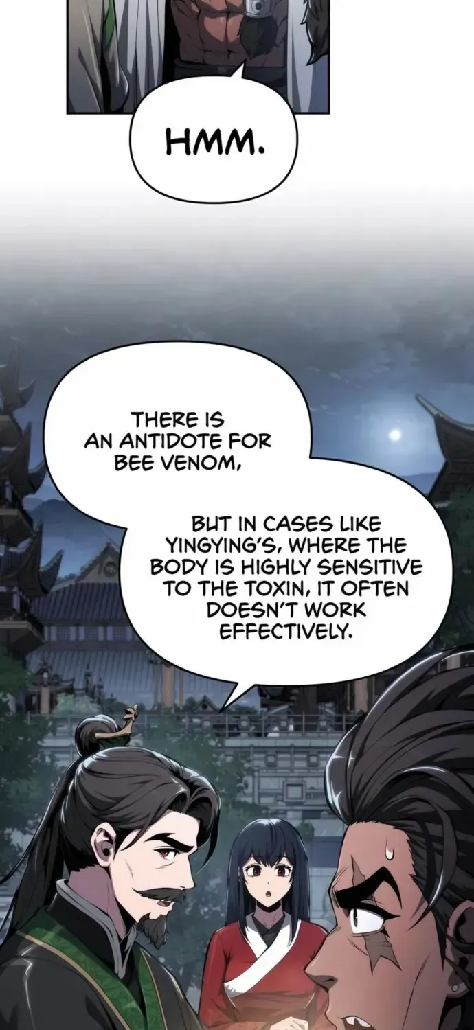 The Poison Master of Sacheondang Clan Chapter 29 page 13 - 