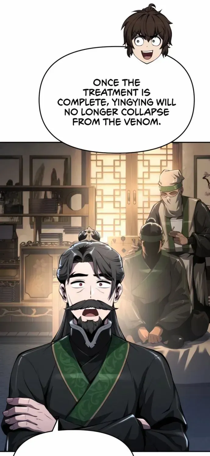 The Poison Master of Sacheondang Clan Chapter 29 page 23 - 