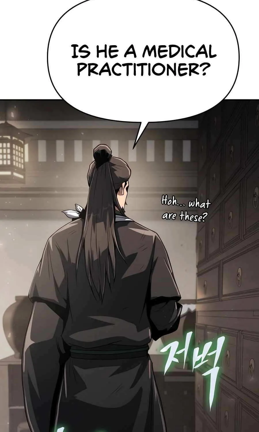 The Poison Master of Sacheondang Clan Chapter 3 page 101 - 