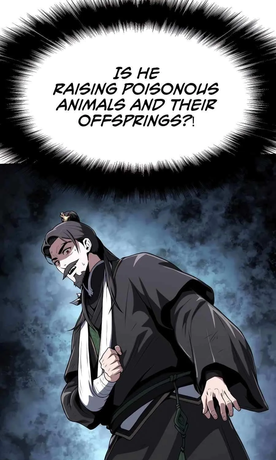 The Poison Master of Sacheondang Clan Chapter 3 page 131 - 