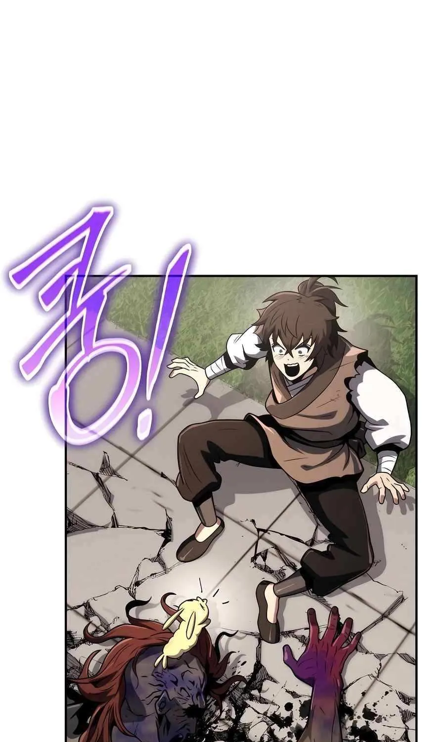 The Poison Master of Sacheondang Clan Chapter 3 page 222 - 