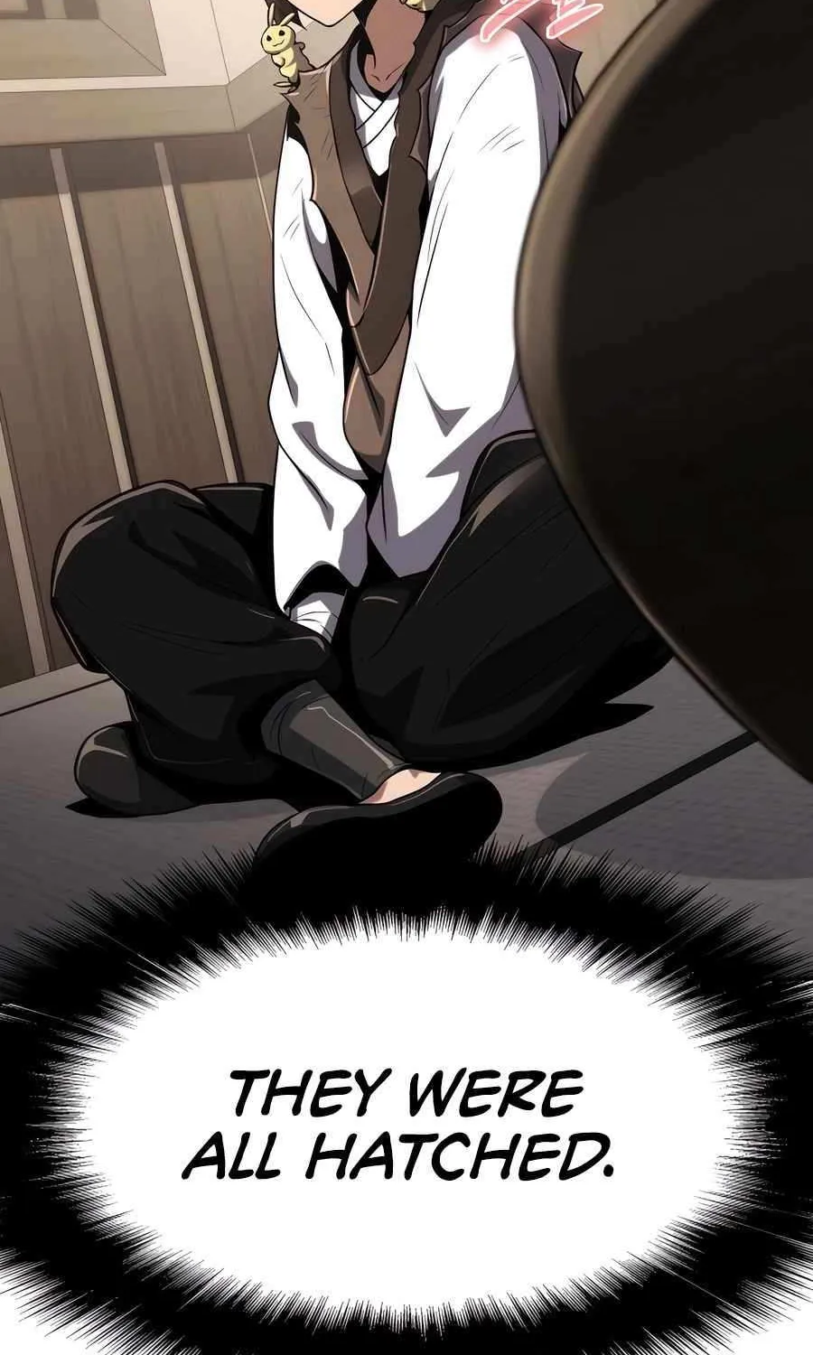 The Poison Master of Sacheondang Clan Chapter 3 page 38 - 