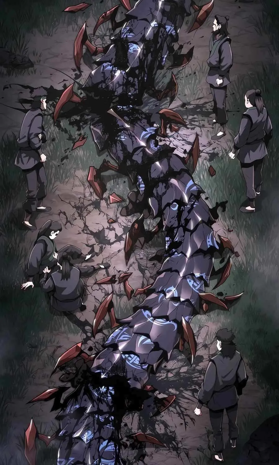The Poison Master of Sacheondang Clan Chapter 3 page 5 - 