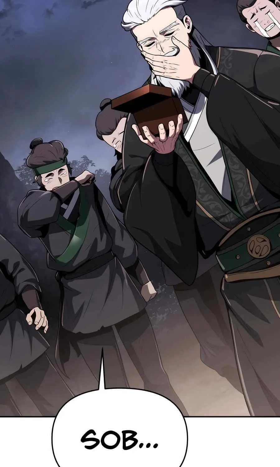 The Poison Master of Sacheondang Clan Chapter 3 page 9 - 