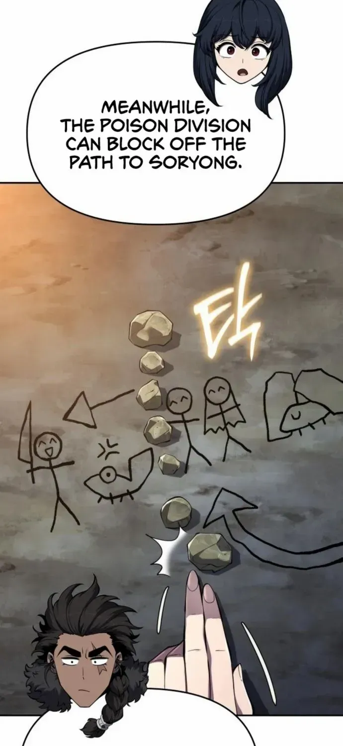The Poison Master of Sacheondang Clan Chapter 30 page 29 - 