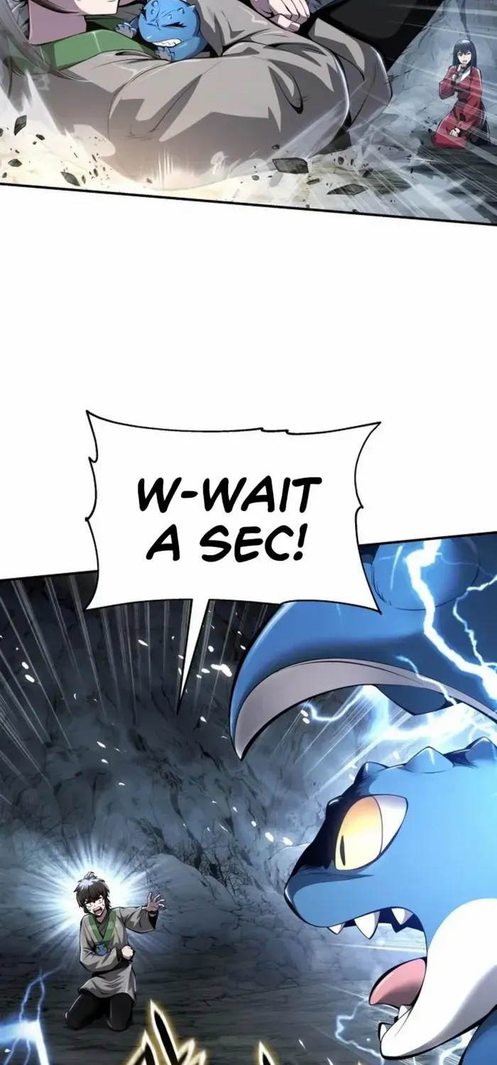 The Poison Master of Sacheondang Clan Chapter 31 page 11 - 