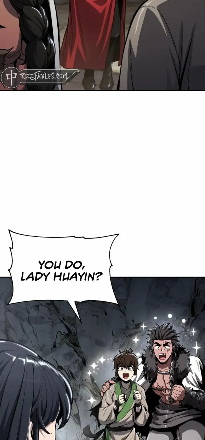 The Poison Master of Sacheondang Clan Chapter 31 page 110 - 