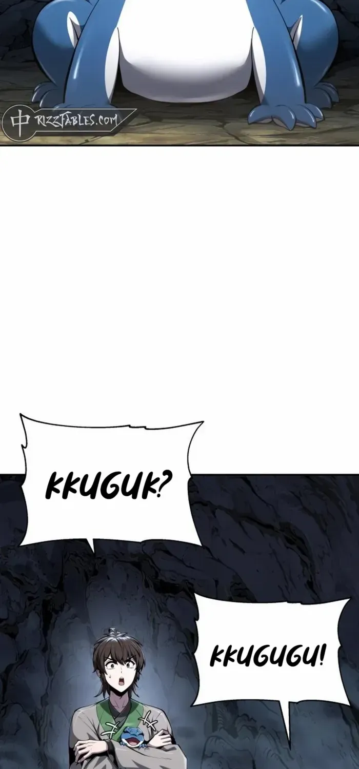 The Poison Master of Sacheondang Clan Chapter 31 page 19 - 