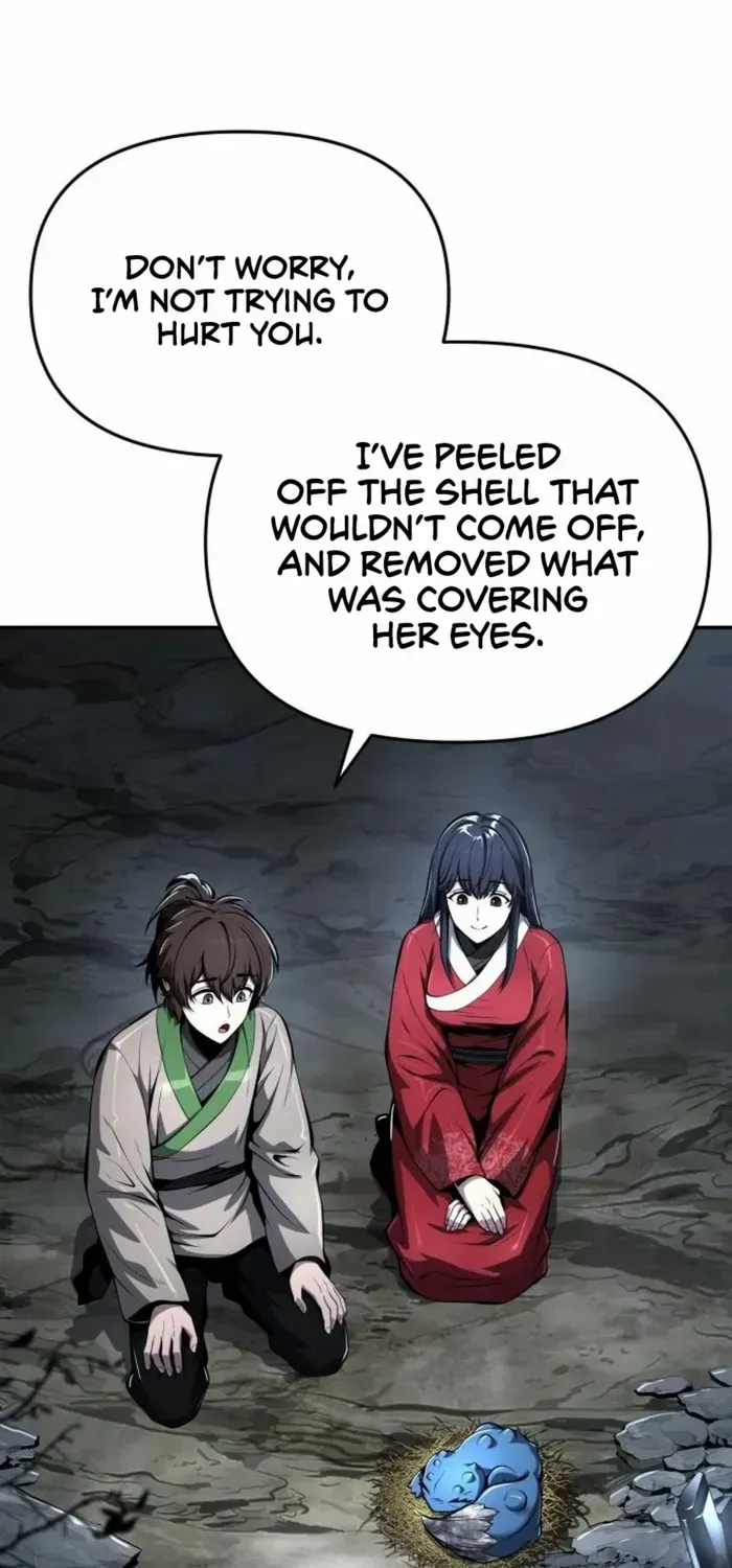 The Poison Master of Sacheondang Clan Chapter 31 page 36 - 