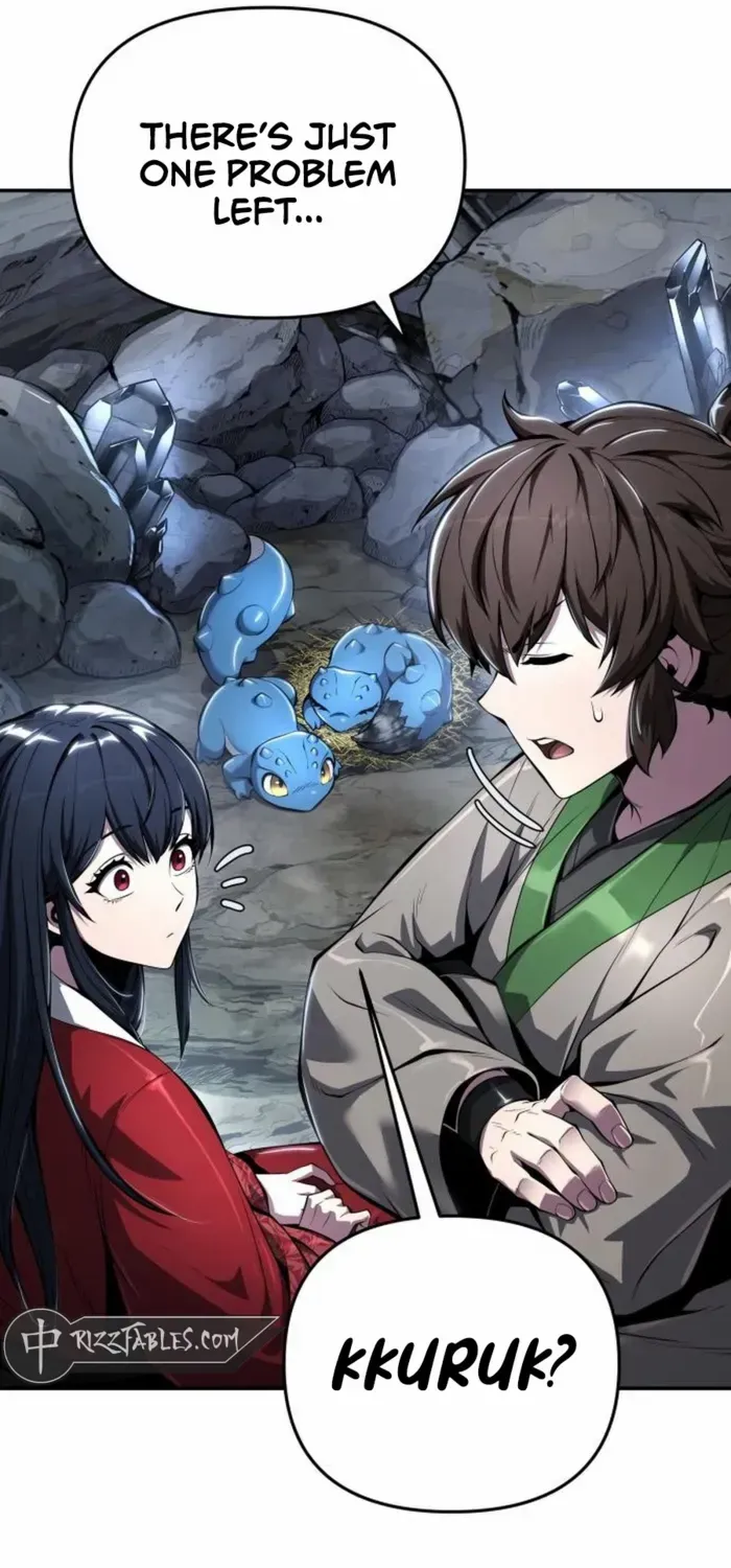 The Poison Master of Sacheondang Clan Chapter 31 page 39 - 