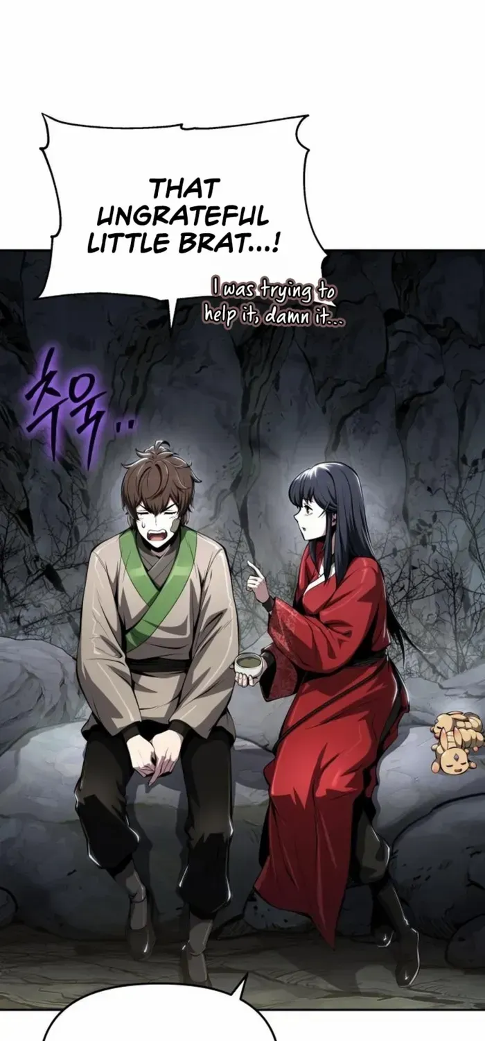 The Poison Master of Sacheondang Clan Chapter 31 page 59 - 