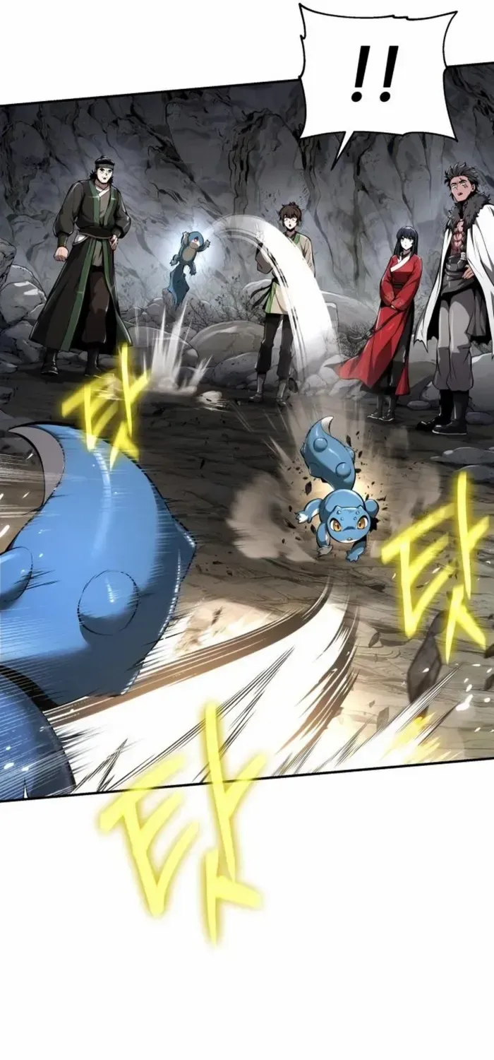 The Poison Master of Sacheondang Clan Chapter 31 page 76 - 