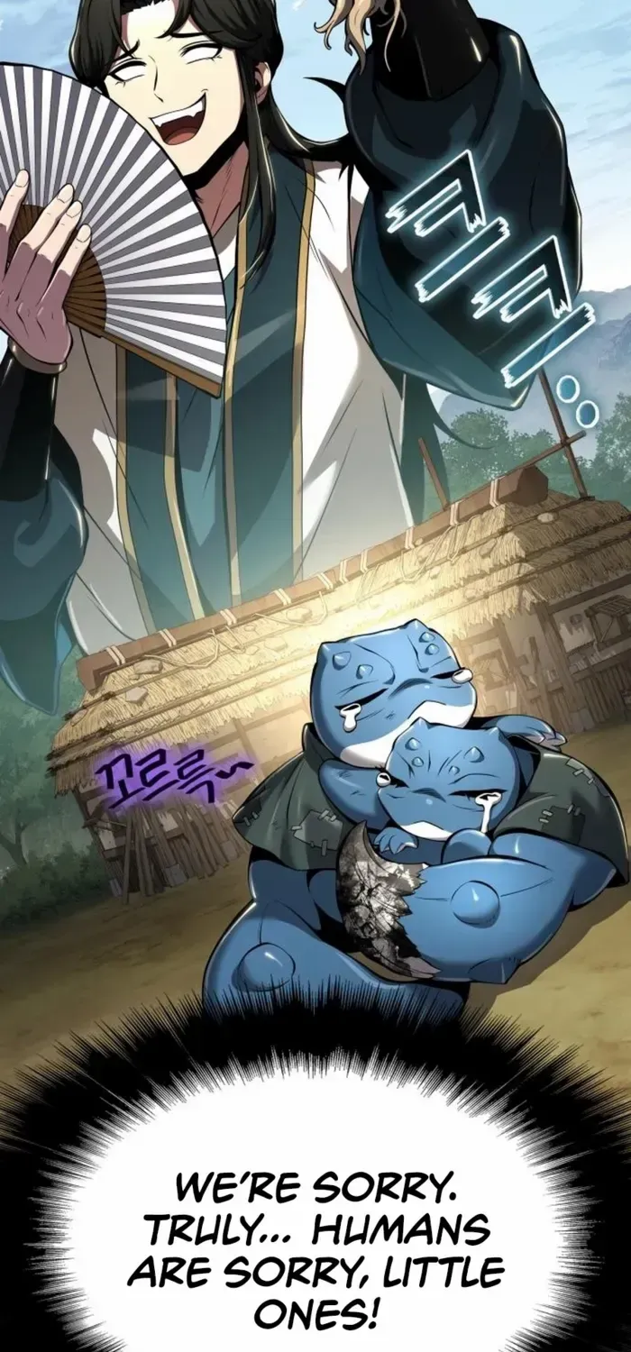 The Poison Master of Sacheondang Clan Chapter 31 page 96 - 