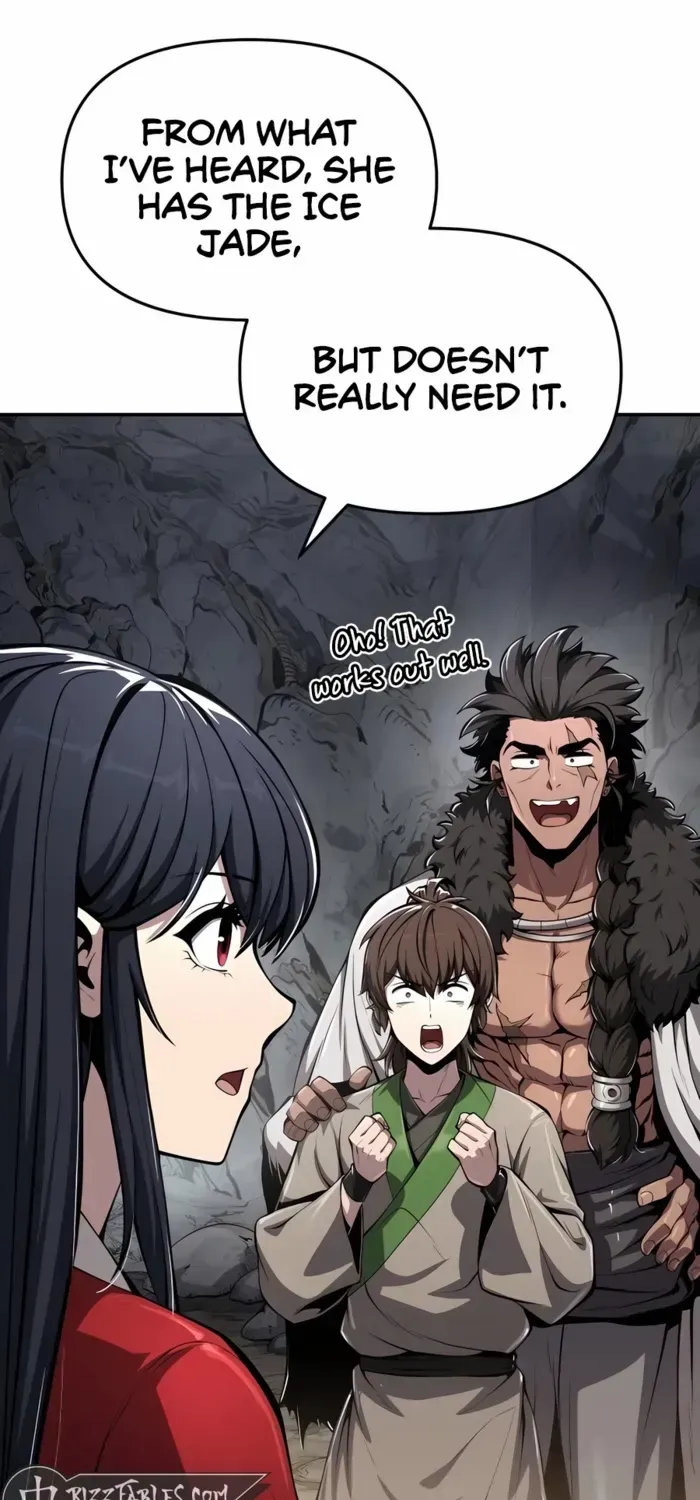 The Poison Master of Sacheondang Clan Chapter 32 page 11 - 
