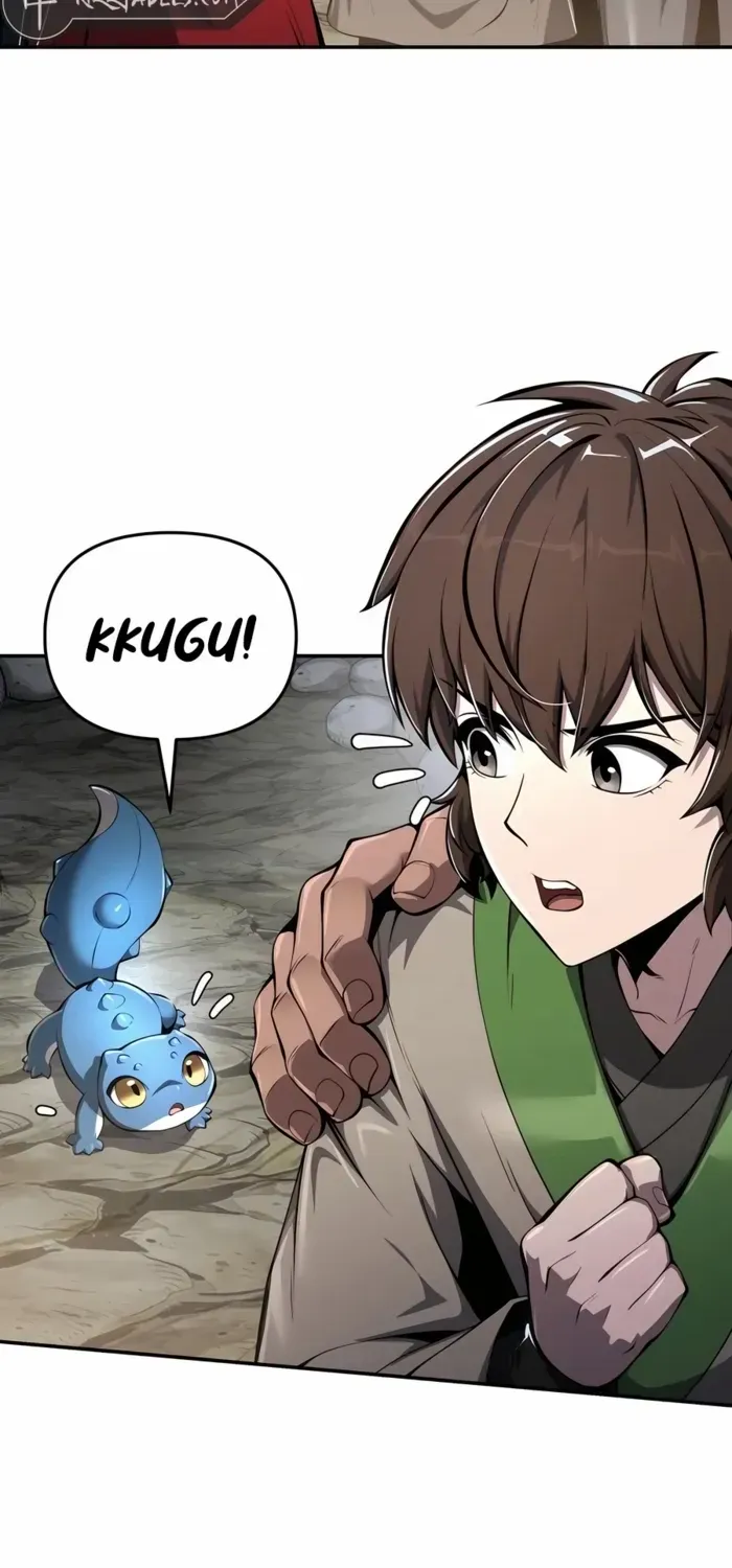 The Poison Master of Sacheondang Clan Chapter 32 page 12 - 