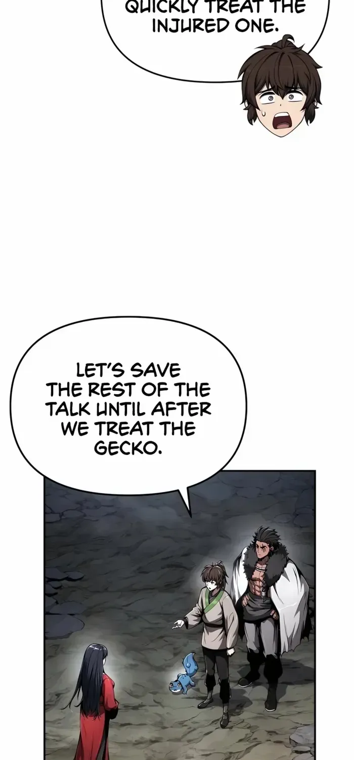 The Poison Master of Sacheondang Clan Chapter 32 page 15 - 