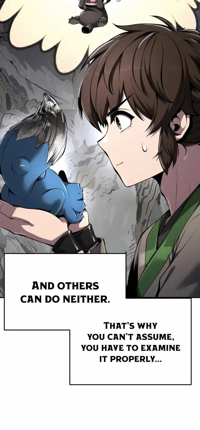 The Poison Master of Sacheondang Clan Chapter 32 page 23 - 