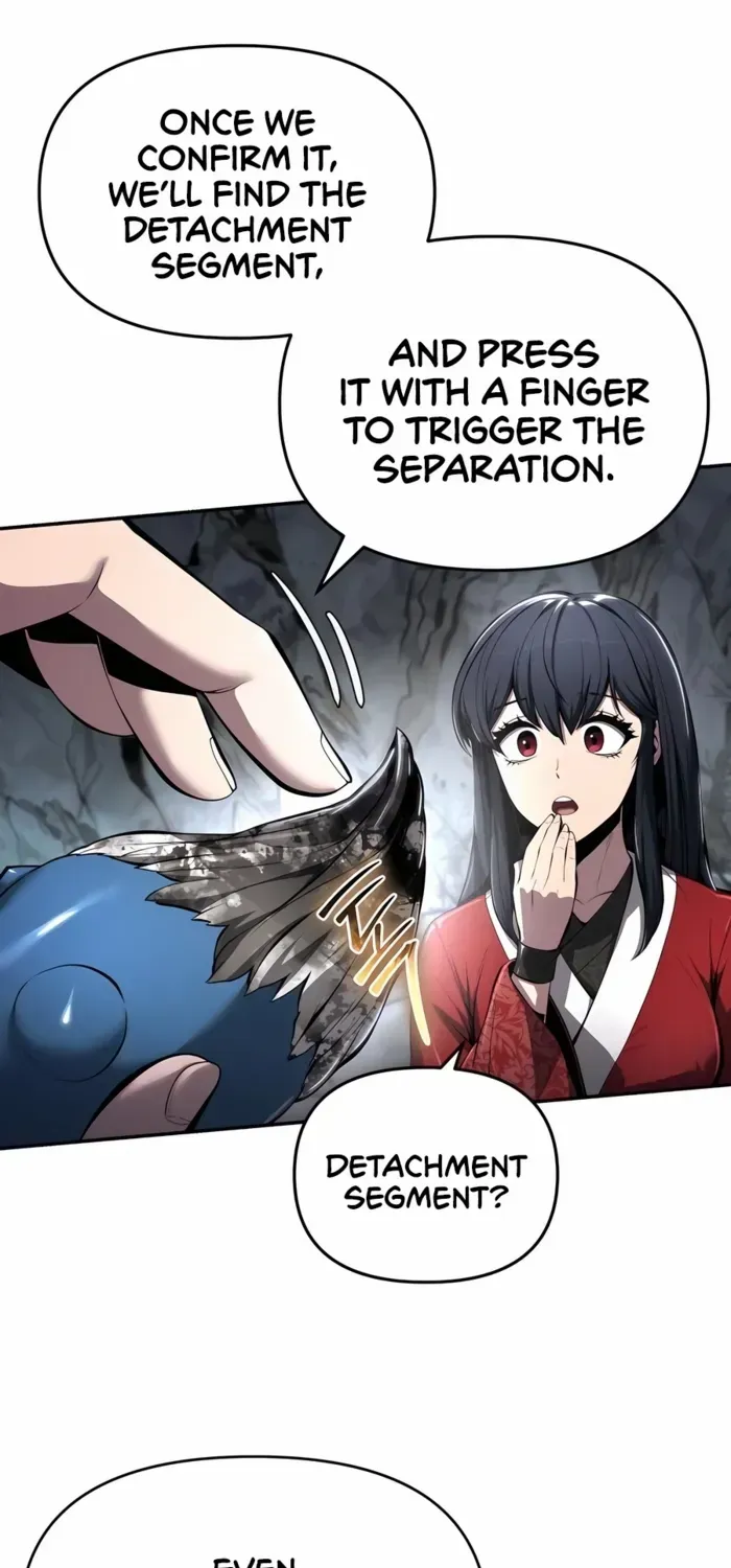 The Poison Master of Sacheondang Clan Chapter 32 page 24 - 