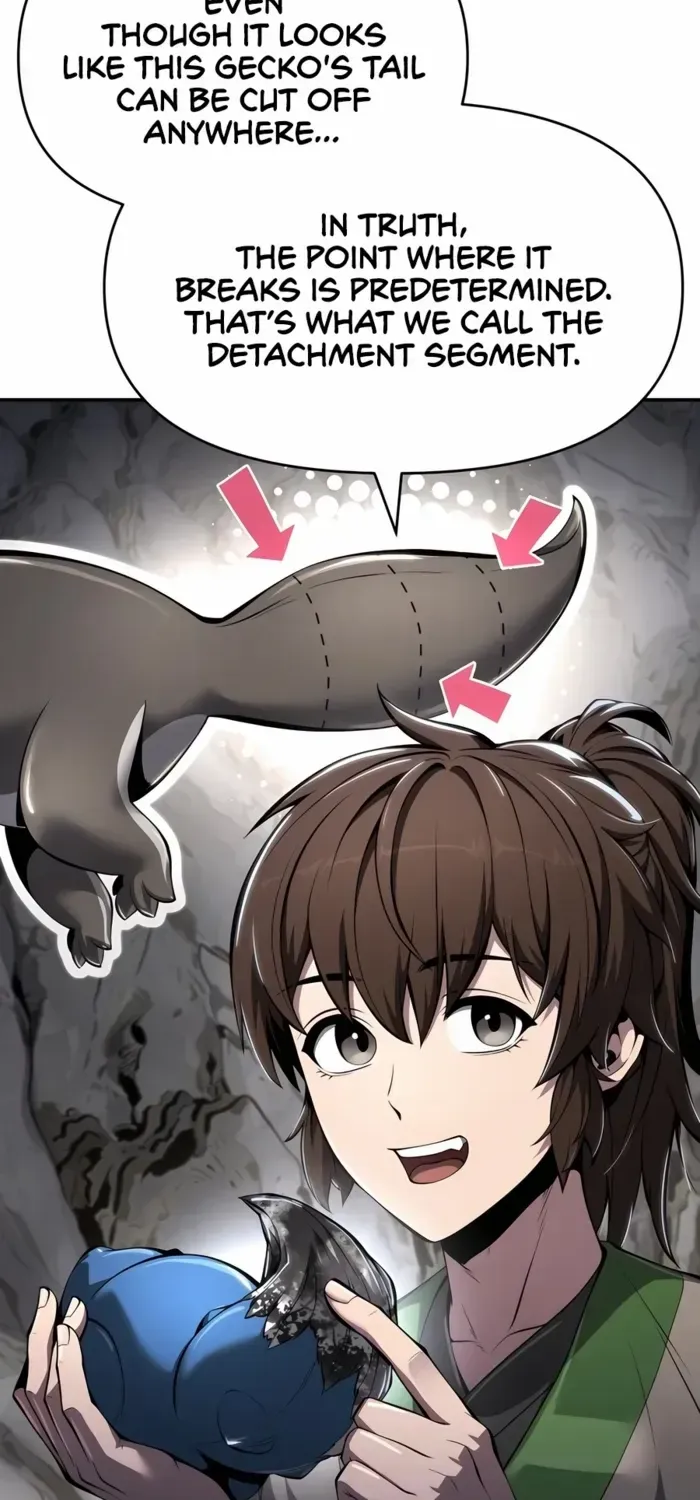 The Poison Master of Sacheondang Clan Chapter 32 page 25 - 