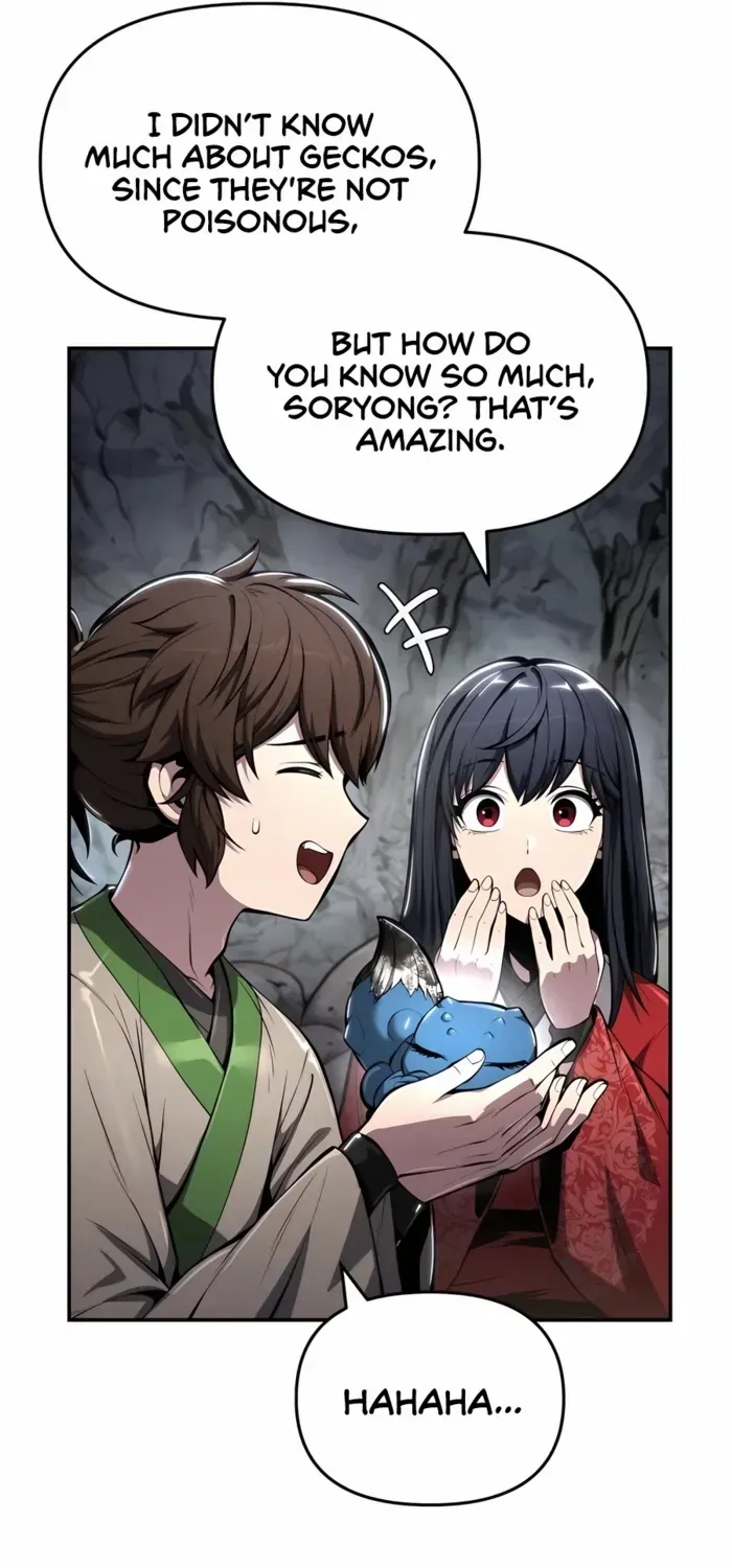 The Poison Master of Sacheondang Clan Chapter 32 page 27 - 