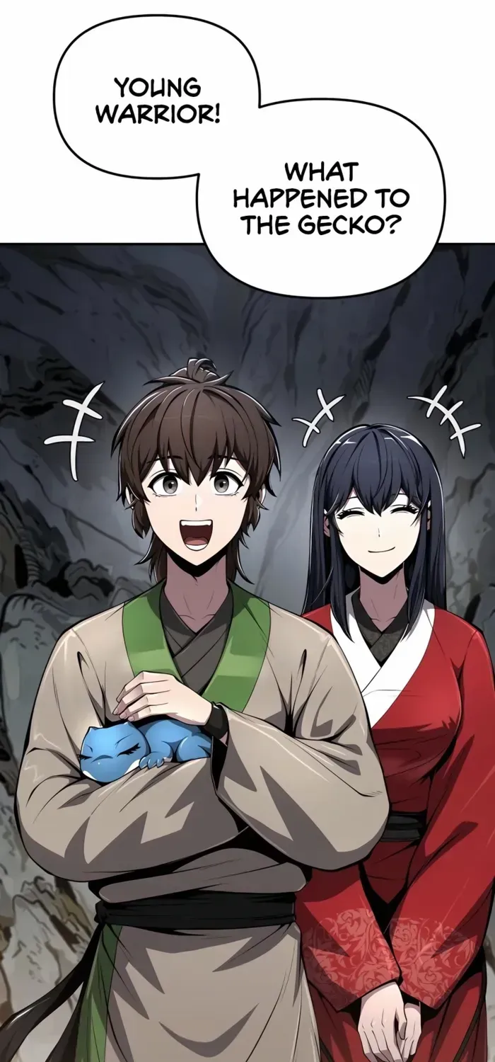 The Poison Master of Sacheondang Clan Chapter 32 page 34 - 