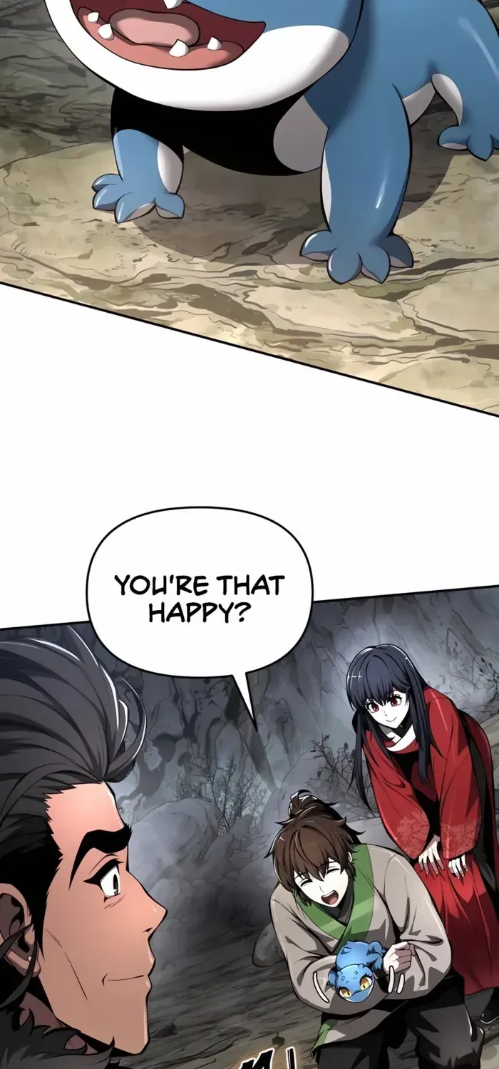 The Poison Master of Sacheondang Clan Chapter 32 page 36 - 