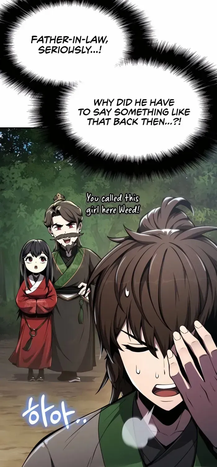 The Poison Master of Sacheondang Clan Chapter 32 page 5 - 