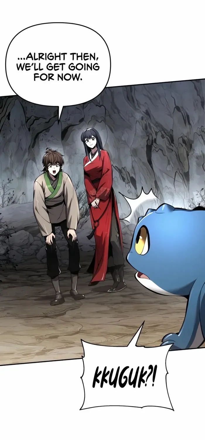 The Poison Master of Sacheondang Clan Chapter 32 page 48 - 