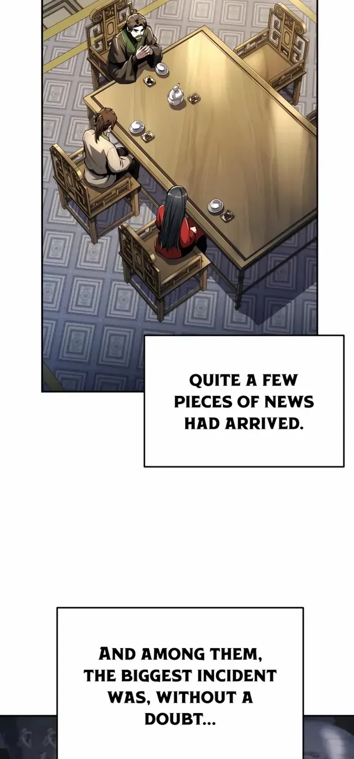 The Poison Master of Sacheondang Clan Chapter 32 page 58 - 