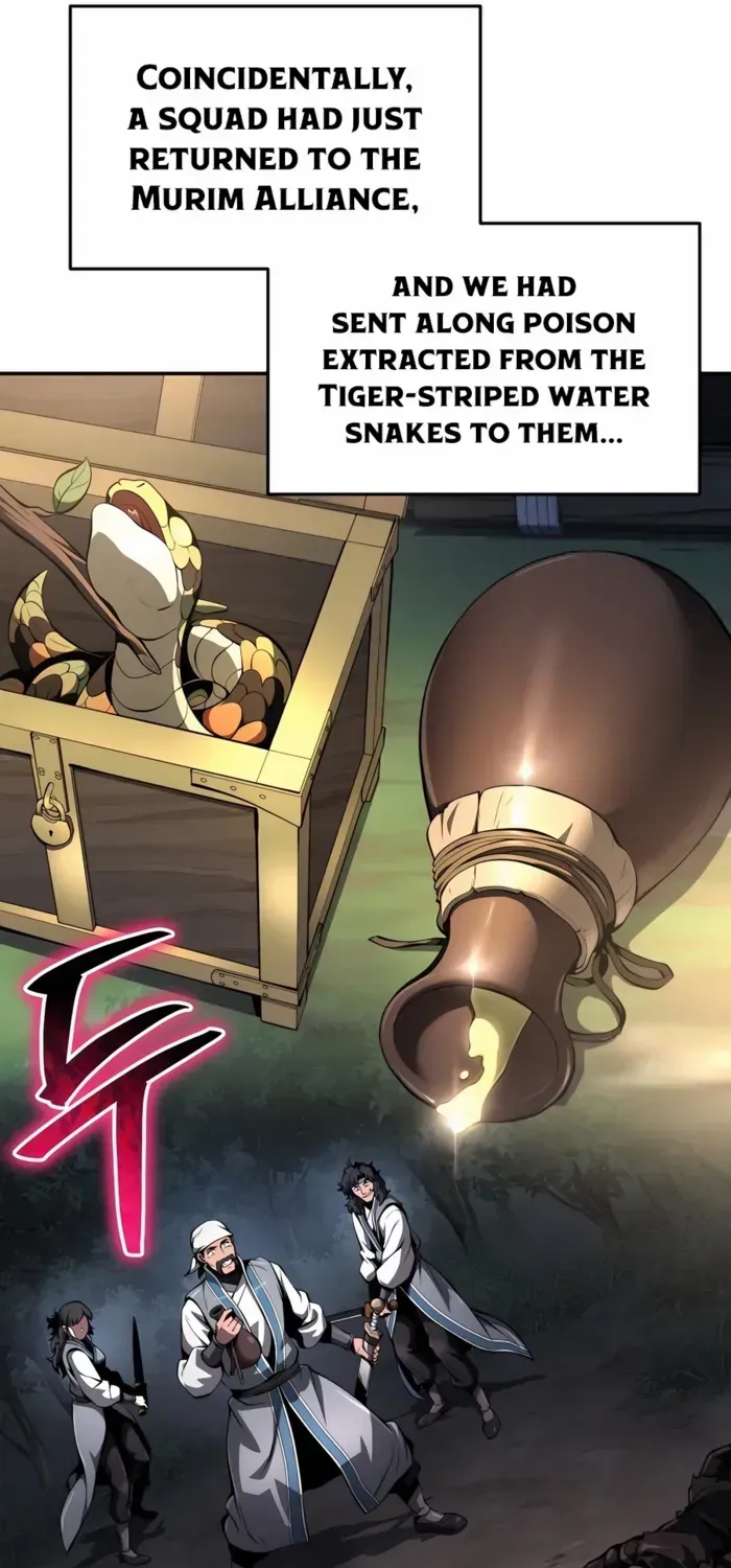 The Poison Master of Sacheondang Clan Chapter 32 page 67 - 
