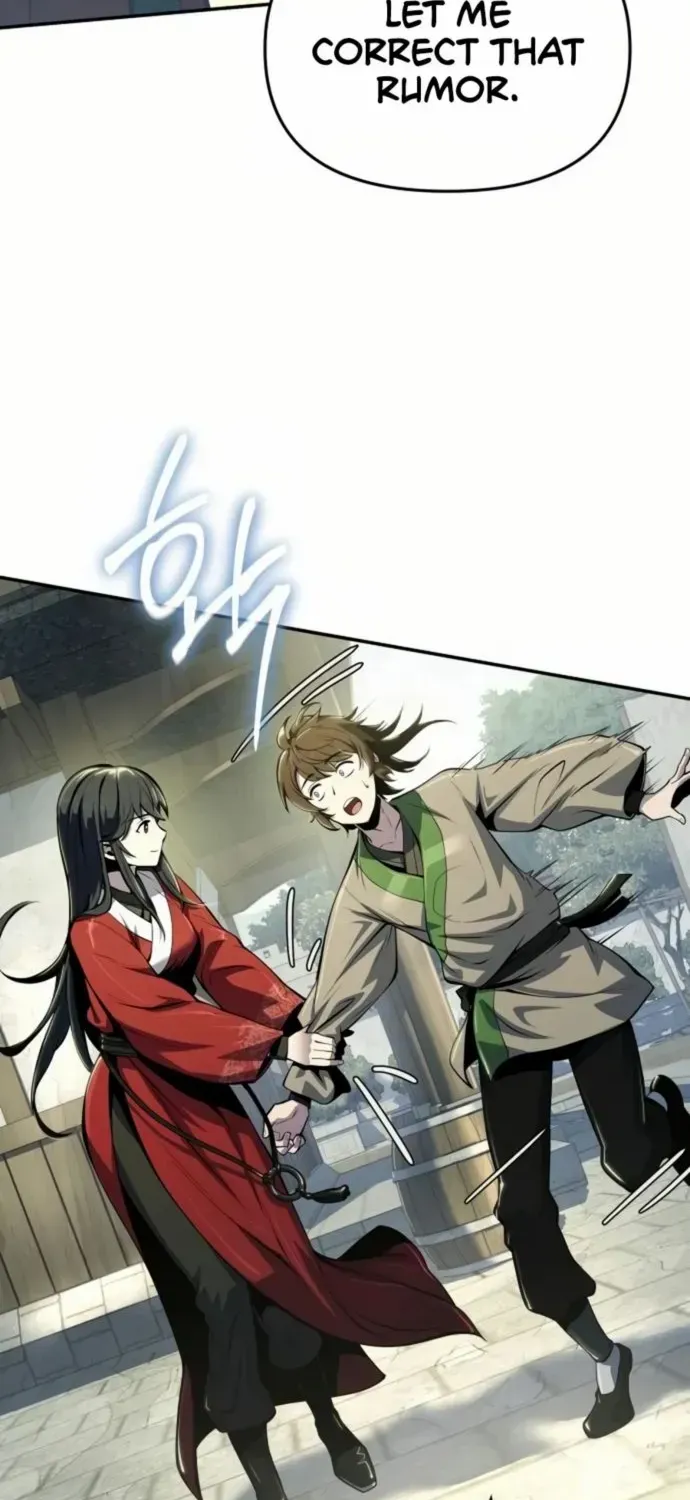 The Poison Master of Sacheondang Clan Chapter 33 page 101 - 