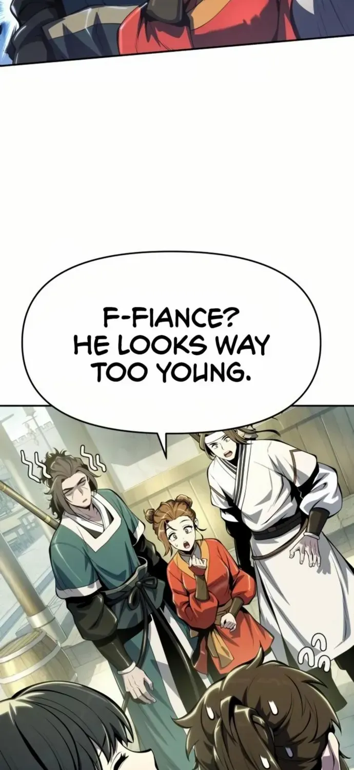 The Poison Master of Sacheondang Clan Chapter 33 page 105 - 