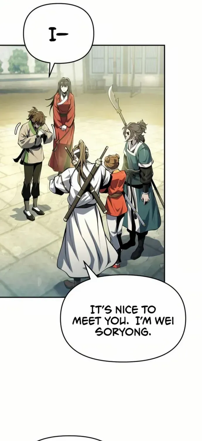 The Poison Master of Sacheondang Clan Chapter 33 page 107 - 