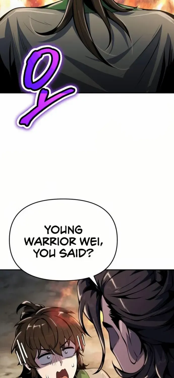The Poison Master of Sacheondang Clan Chapter 33 page 110 - 