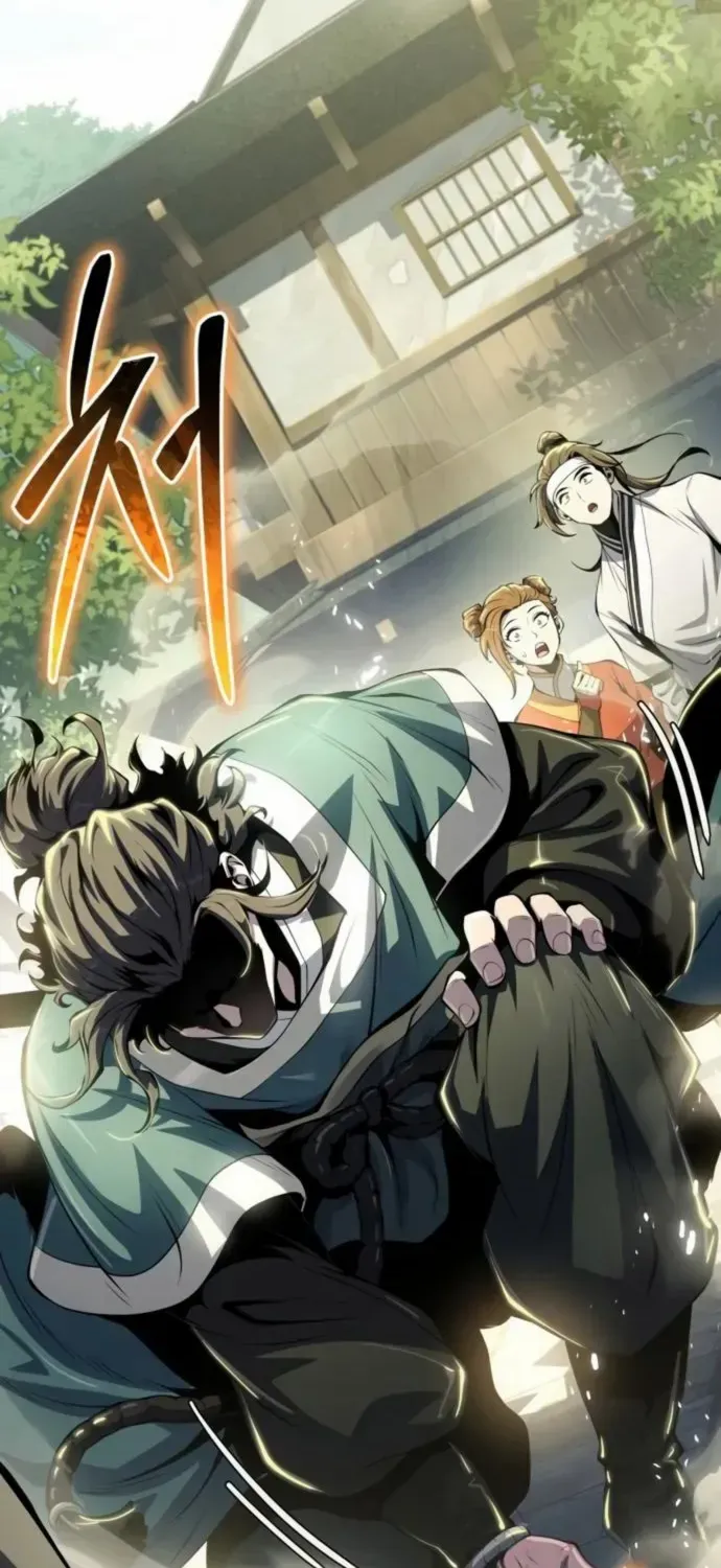 The Poison Master of Sacheondang Clan Chapter 33 page 112 - 