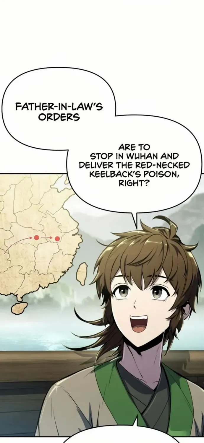 The Poison Master of Sacheondang Clan Chapter 33 page 45 - 