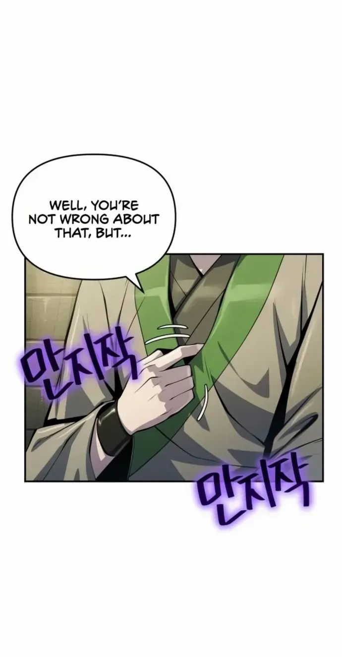 The Poison Master of Sacheondang Clan Chapter 33 page 54 - 