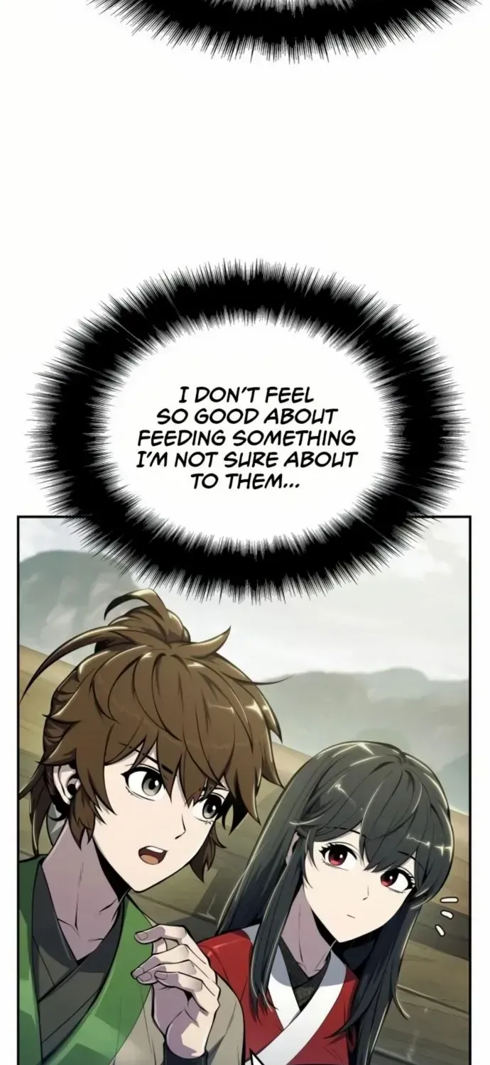 The Poison Master of Sacheondang Clan Chapter 33 page 56 - 