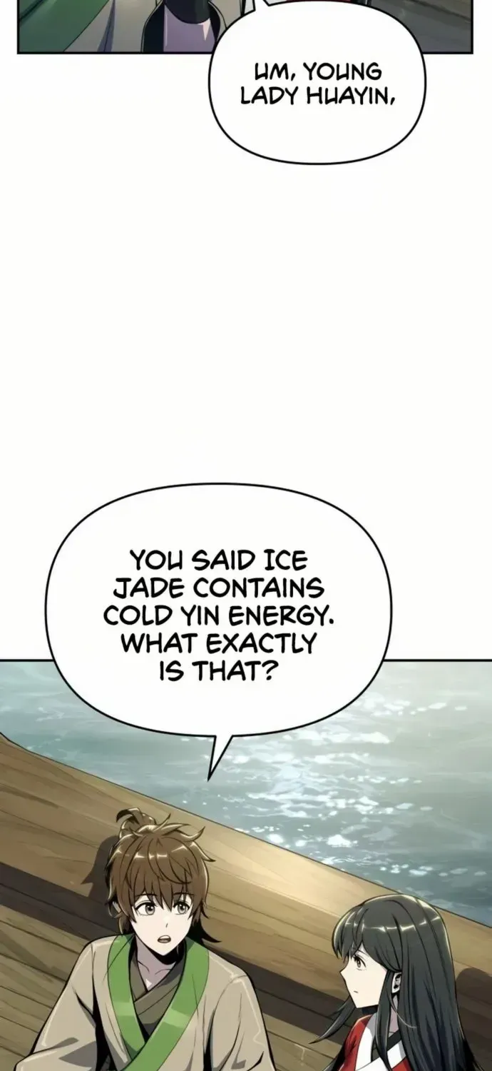 The Poison Master of Sacheondang Clan Chapter 33 page 57 - 