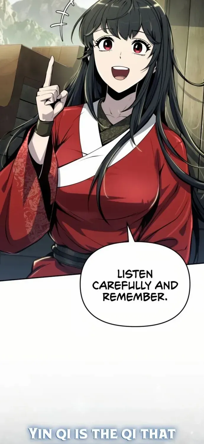 The Poison Master of Sacheondang Clan Chapter 33 page 59 - 