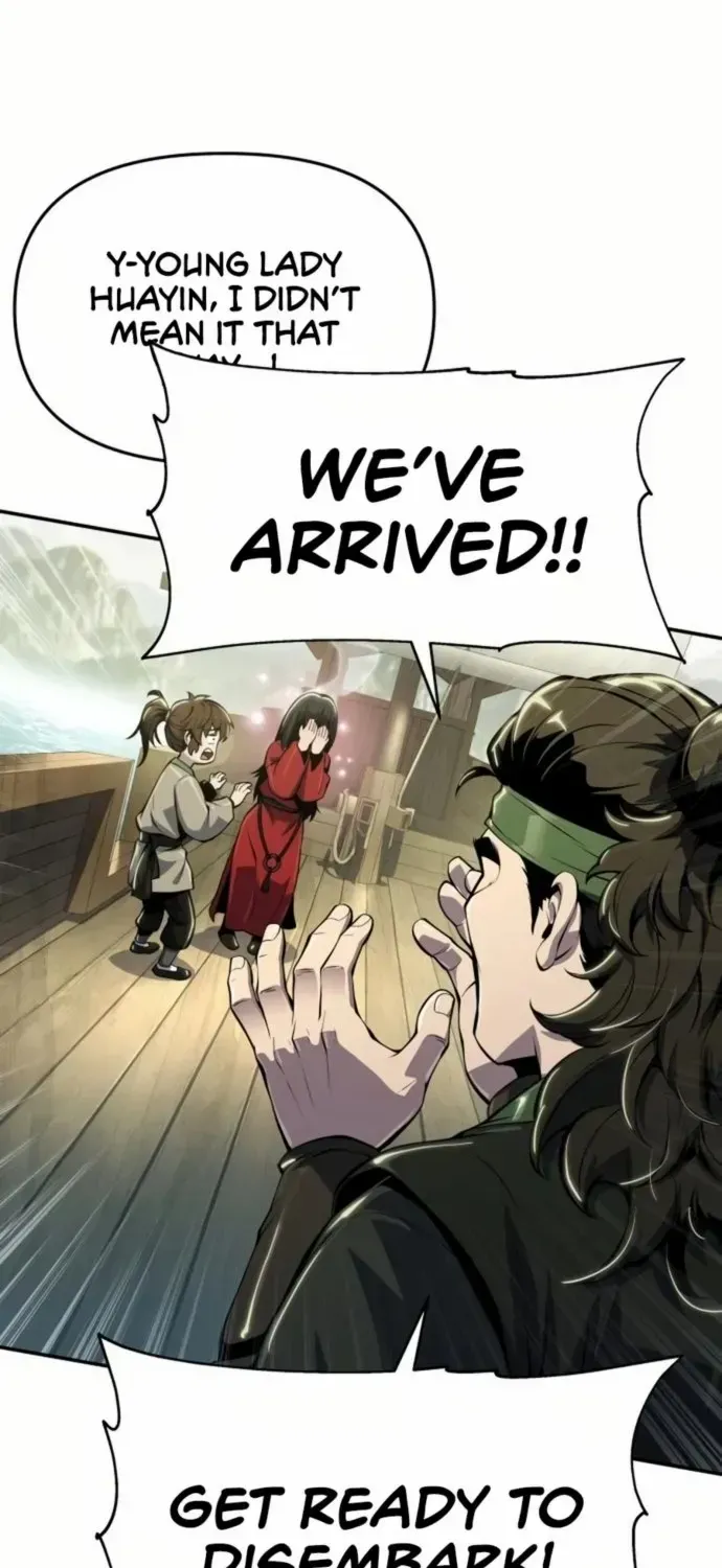 The Poison Master of Sacheondang Clan Chapter 33 page 73 - 