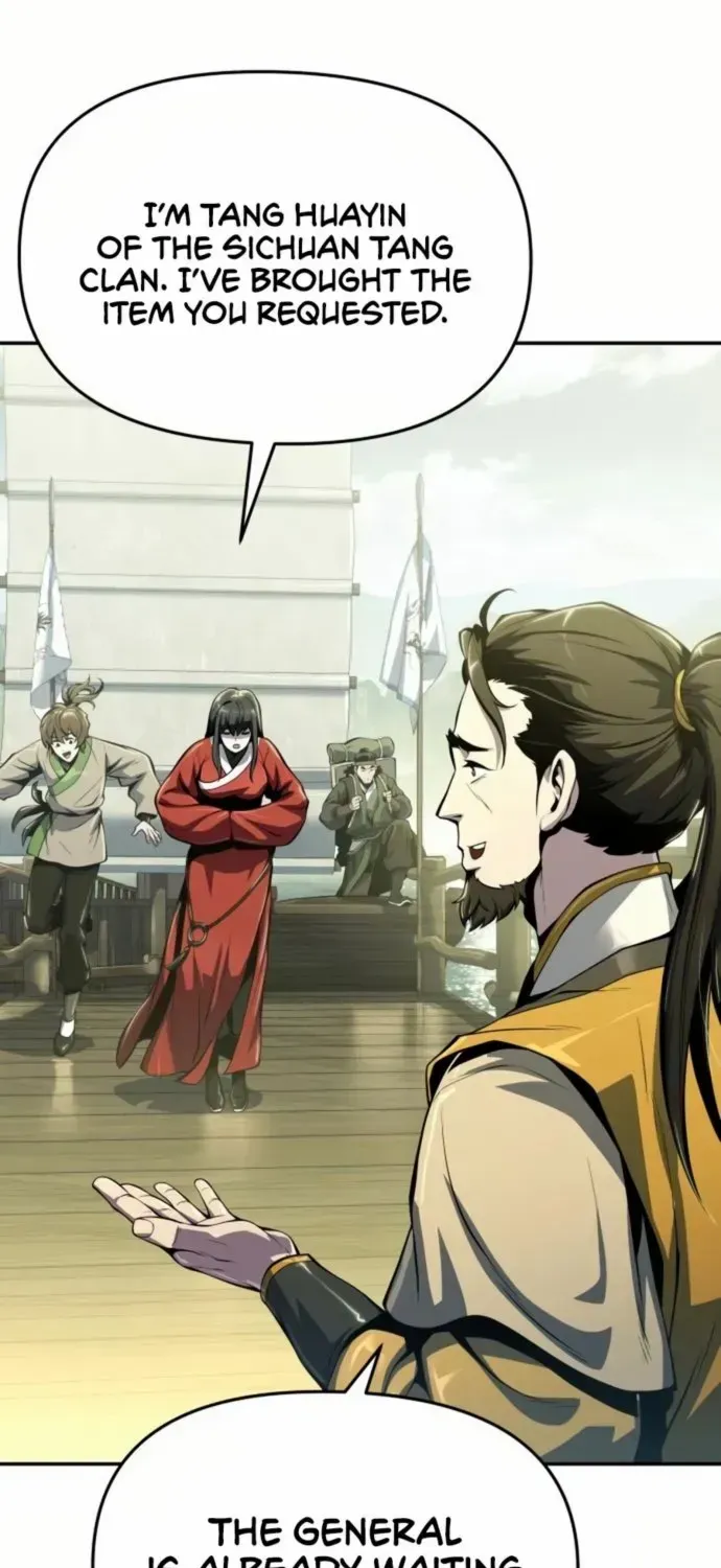 The Poison Master of Sacheondang Clan Chapter 33 page 77 - 