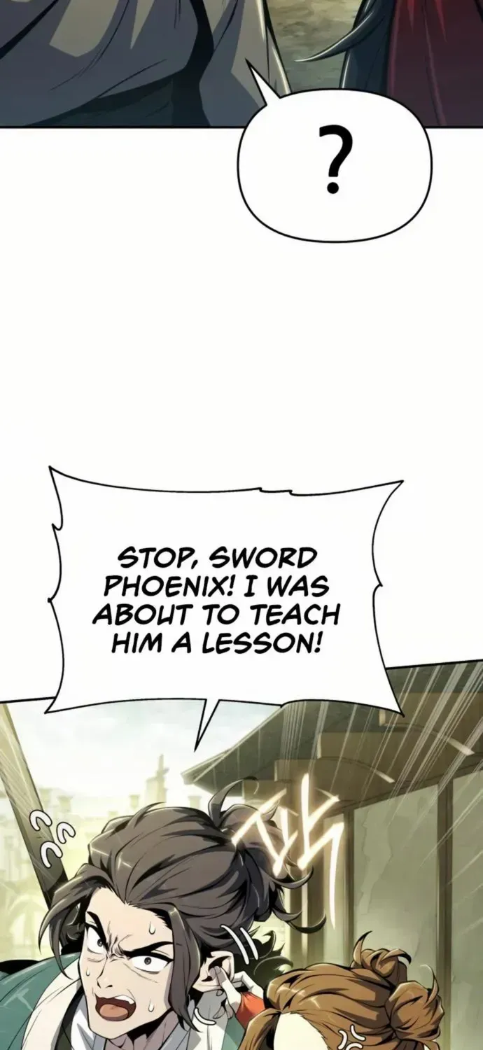 The Poison Master of Sacheondang Clan Chapter 33 page 82 - 