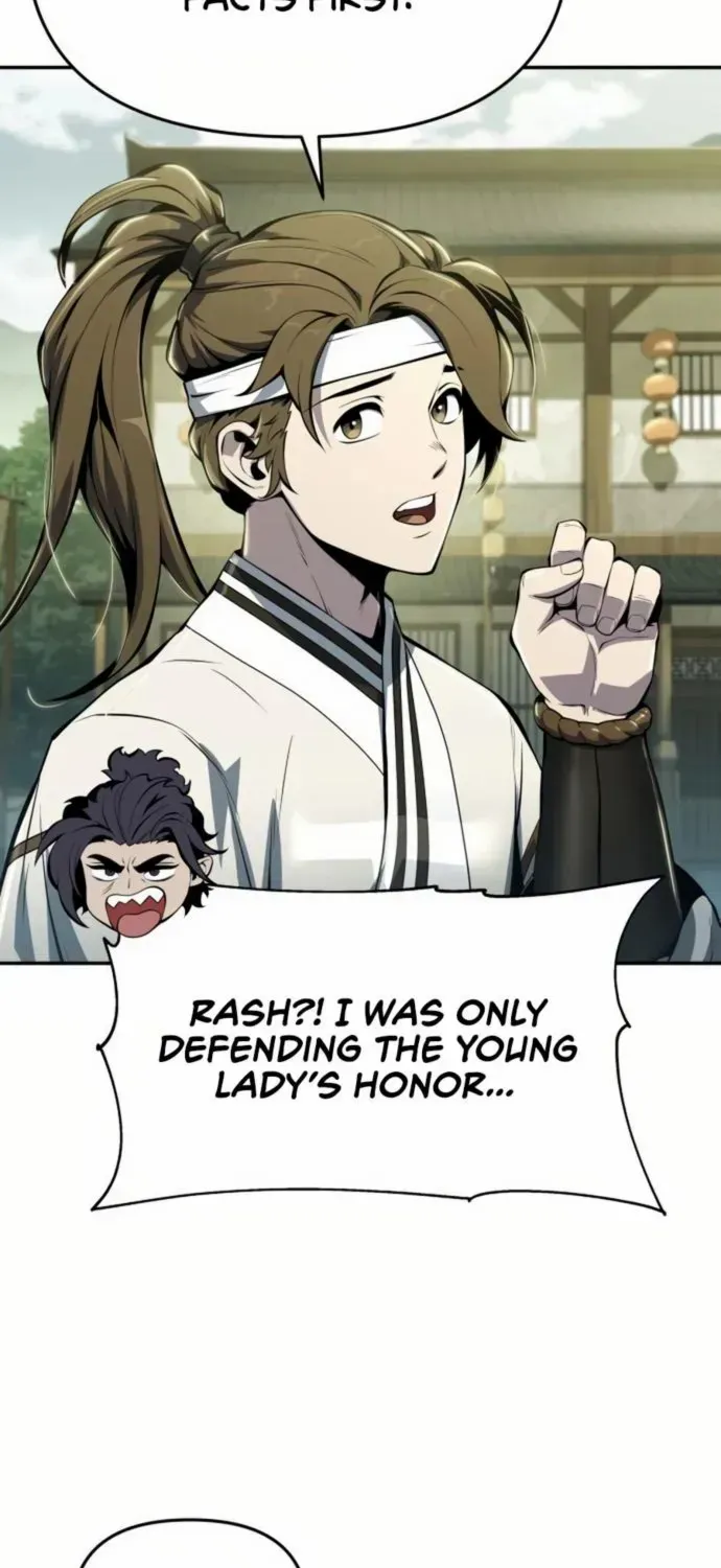 The Poison Master of Sacheondang Clan Chapter 33 page 84 - 
