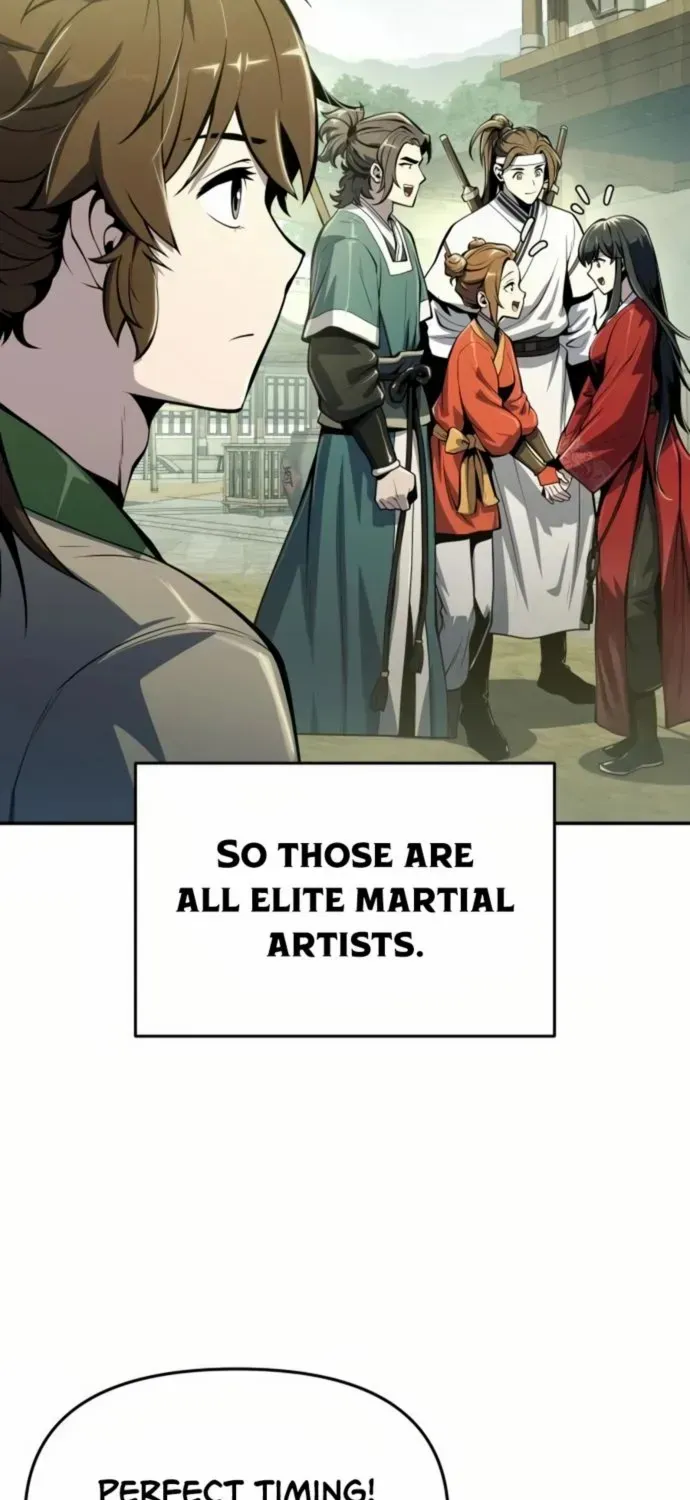 The Poison Master of Sacheondang Clan Chapter 33 page 91 - 