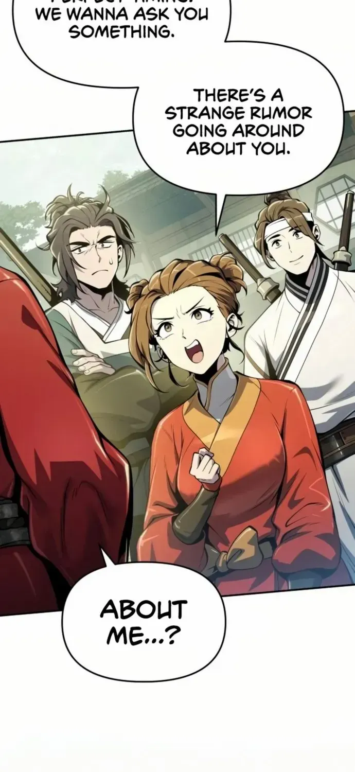 The Poison Master of Sacheondang Clan Chapter 33 page 92 - 