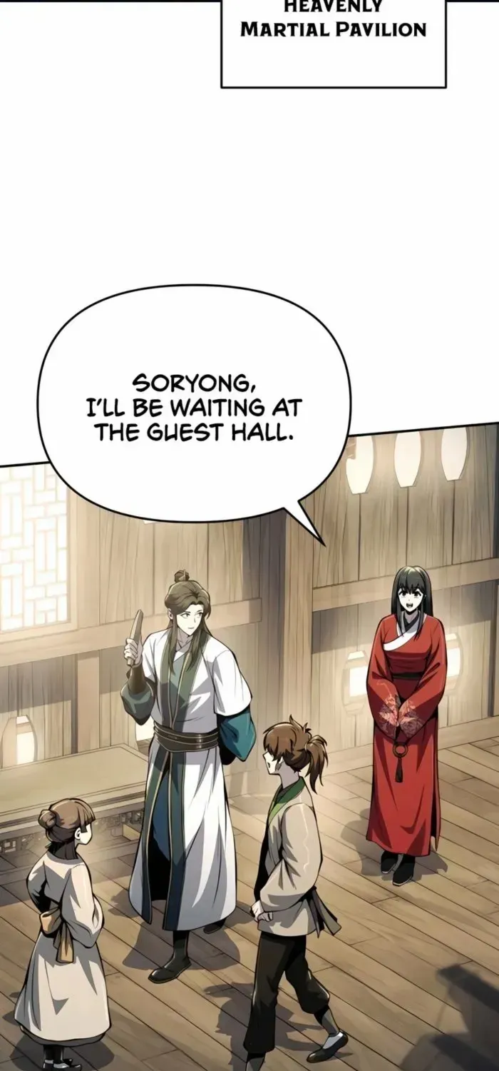 The Poison Master of Sacheondang Clan Chapter 34 page 21 - 