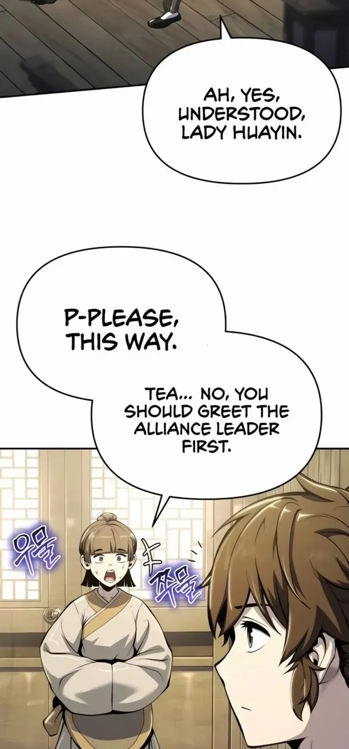 The Poison Master of Sacheondang Clan Chapter 34 page 22 - 