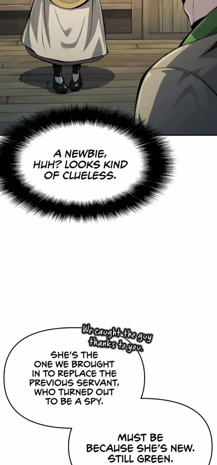 The Poison Master of Sacheondang Clan Chapter 34 page 23 - 