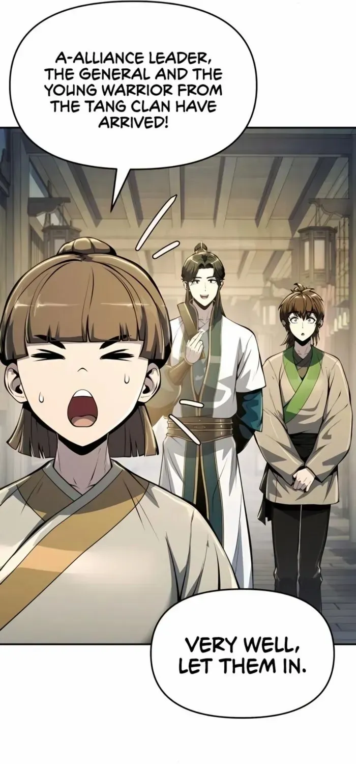 The Poison Master of Sacheondang Clan Chapter 34 page 26 - 